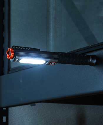 NEBO NEB-FLT-1033 Big Larry 600 Rechargeable Work Light