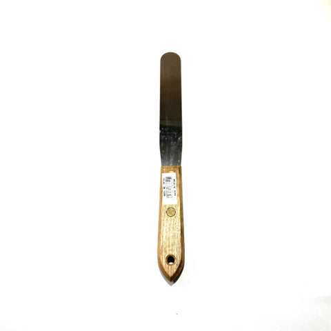 Newborn SPT6S Caulk Finishing Spatula 6"