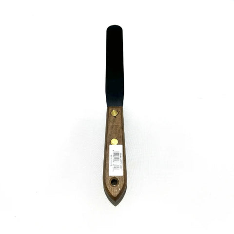 Newborn SPT6S-TEF Caulk Finishing Spatula 6"