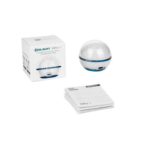 OLIGHT 2504SPHERECSTELLARSKY1 Sphere Ambient Light with App Control