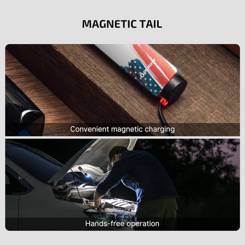 OLIGHT ARKFELDPRO3RSTARS Arkfeld Pro Flat EDC Flashlight with LED Light UV and Laser - Red (Copy)