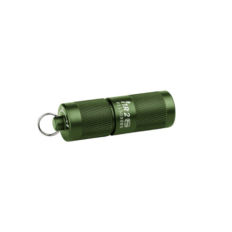 OLIGHT I1R2PROODG DIY Bundle i1R 2 Pro Keychain Flashlight - OD Green