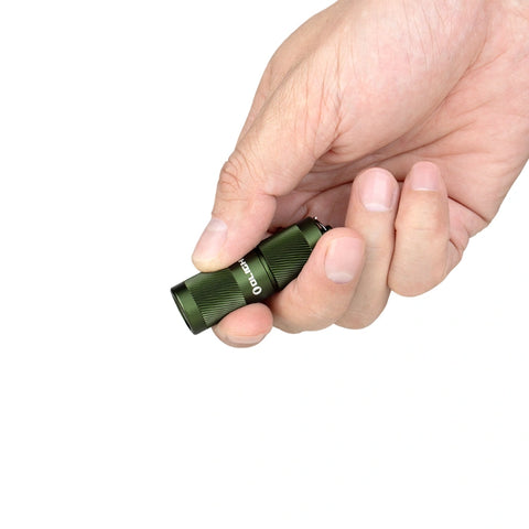 OLIGHT I1R2PROODG DIY Bundle i1R 2 Pro Keychain Flashlight - OD Green