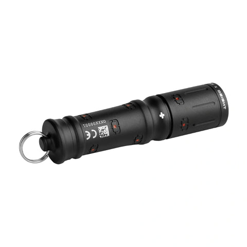 OLIGHT I3EOSIGHTED i3E EOS Keychain Flashlight - Osight Edition