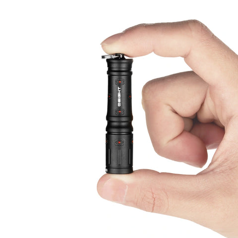 OLIGHT I3EOSIGHTED i3E EOS Keychain Flashlight - Osight Edition