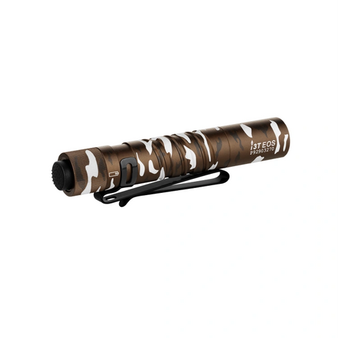 OLIGHT I3TSD i3T EOS Small Flashlight - SHadow Dune
