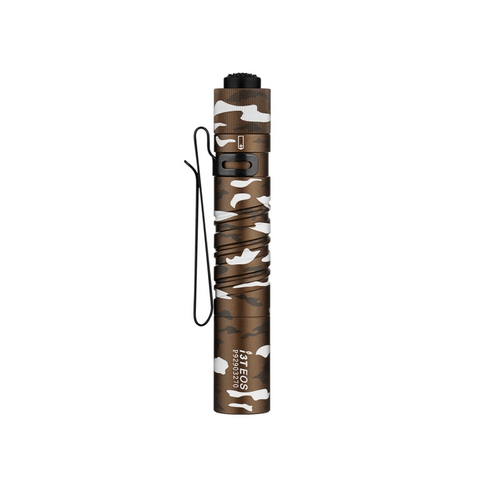 OLIGHT I3TSD i3T EOS Small Flashlight - SHadow Dune