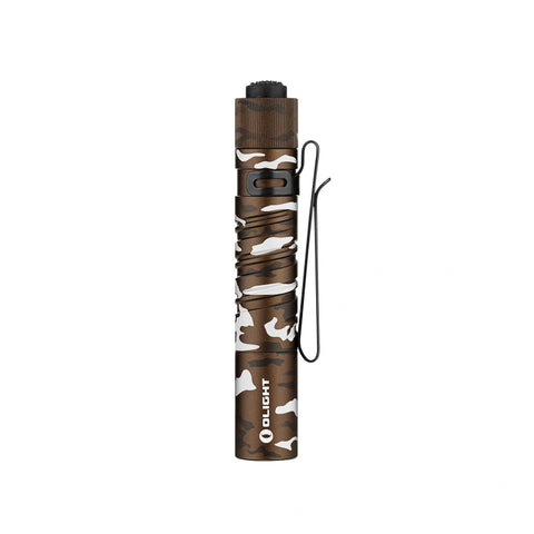 OLIGHT I3TSD i3T EOS Small Flashlight - SHadow Dune