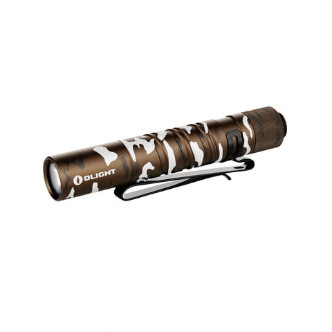 OLIGHT I3TSD i3T EOS Small Flashlight - SHadow Dune