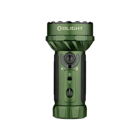 OLIGHT MARAUDERMINIODG Marauder Mini Powerful LED Flashlight With RGB - OD Green