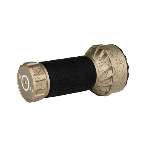 OLIGHT MARAUDERMINIT Marauder Mini Powerful LED Flashlight With RGB - Desert Terrain