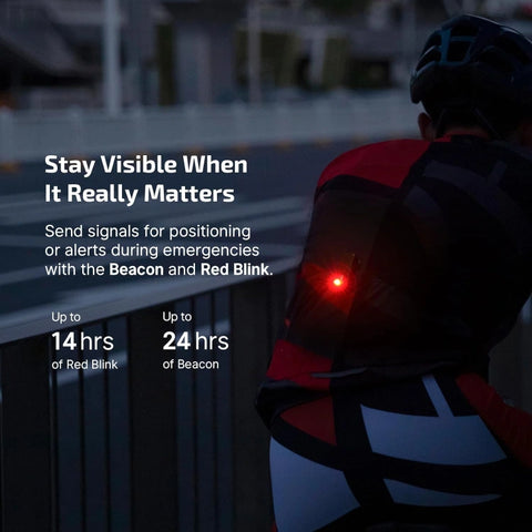 OLIGHT OCLIPPROAS Oclip Pro Clip on Flashlight with Floodlight - Ancient Script