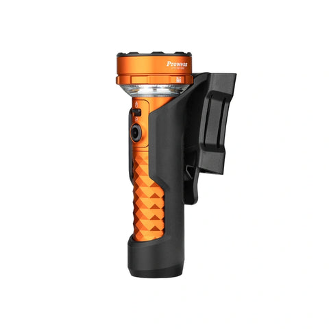OLIGHT PROWESSORG Prowess Multifunctional with Bidirectional Lighting Flashlight - Orange