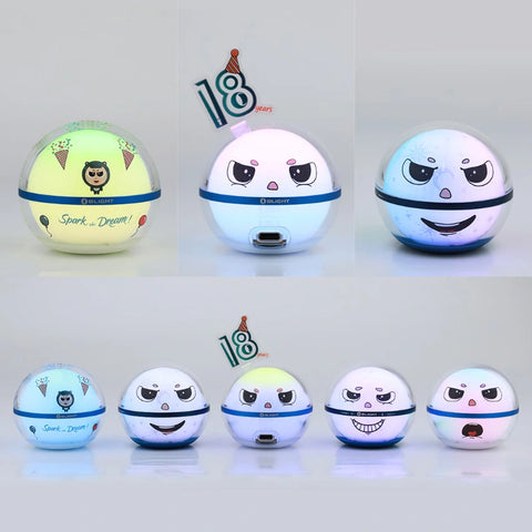 OLIGHT SPHEREC Sphere Ambient Light with App Control - Blue