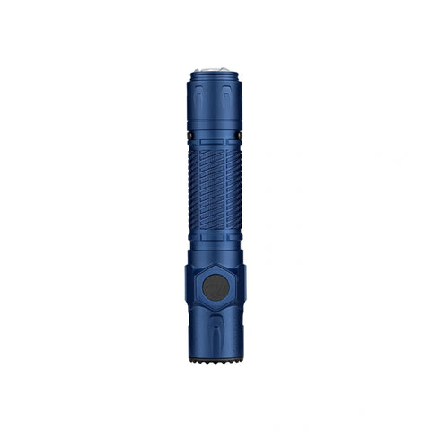OLIGHT WARRIORULTRANB Warrior Ultra 2500 Lumens Tactical Flashlight with OAL Material - Navy Blue