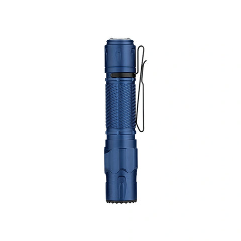 OLIGHT WARRIORULTRANB Warrior Ultra 2500 Lumens Tactical Flashlight with OAL Material - Navy Blue