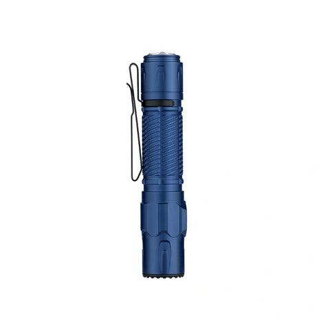 OLIGHT WARRIORULTRANB Warrior Ultra 2500 Lumens Tactical Flashlight with OAL Material - Navy Blue