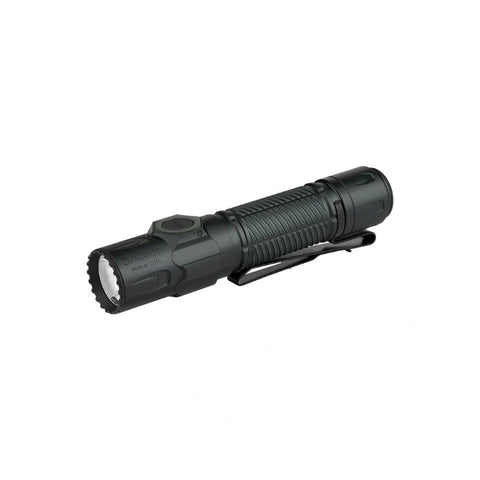 OLIGHT WARRIORULTRASG Warrior Ultra 2500 Lumens Tactical Flashlight with OAL Material - Stealth Grey