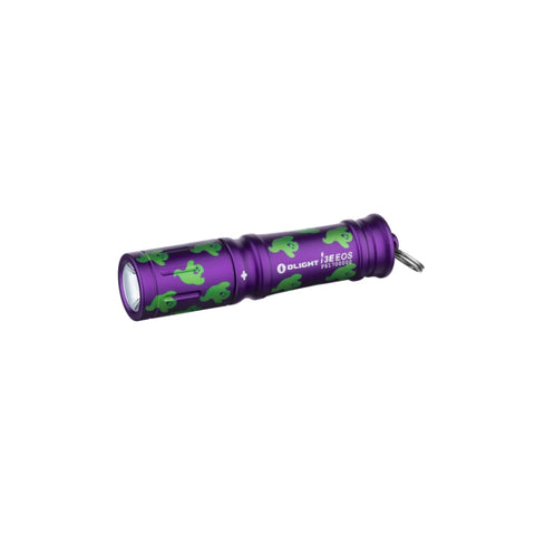 OLIGHT 2510I3EHG i3E EOS Keychain Flashlight - Halloween Ghost