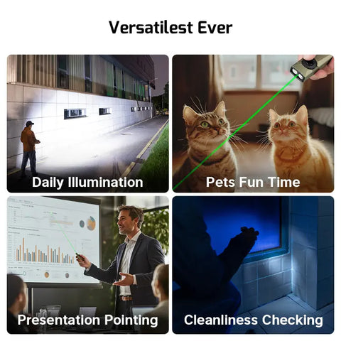 OLIGHT ARKFELDULTRAOLG Arkfeld Ultra 3-in-1 EDC Flashlight with O-aluminum Material - Olive Green