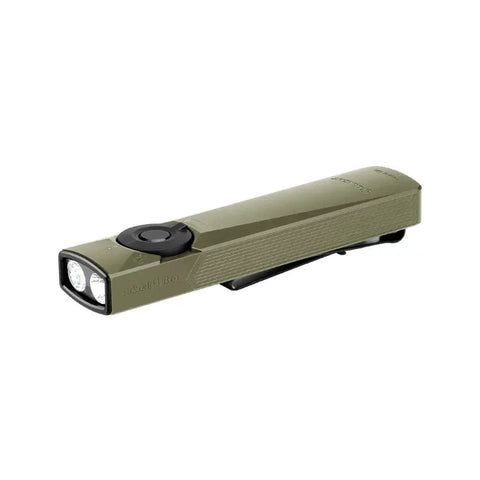 OLIGHT ARKFELDULTRAOLG Arkfeld Ultra 3-in-1 EDC Flashlight with O-aluminum Material - Olive Green