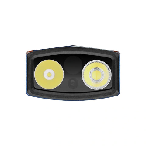 OLIGHT ARKPROLL ArkPro Series – Flat Unibody EDC Flashlight with Multi-Light Sources - Liberty Lines CW
