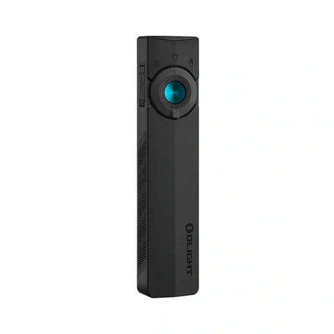 OLIGHT ARKPROMB ArkPro Series – Flat Unibody EDC Flashlight with Multi-Light Sources - Matte Black CW