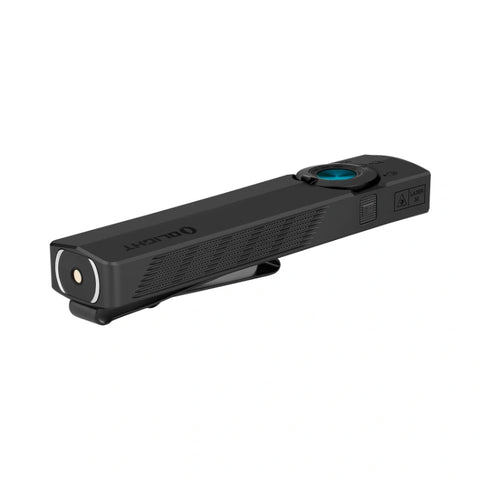 OLIGHT ARKPROMB ArkPro Series – Flat Unibody EDC Flashlight with Multi-Light Sources - Matte Black CW