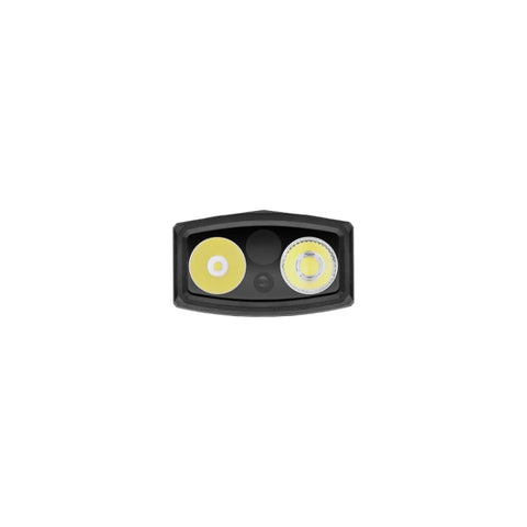 OLIGHT ARKPROMB ArkPro Series – Flat Unibody EDC Flashlight with Multi-Light Sources - Matte Black CW