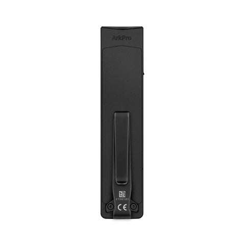 OLIGHT ARKPROMB ArkPro Series – Flat Unibody EDC Flashlight with Multi-Light Sources - Matte Black CW