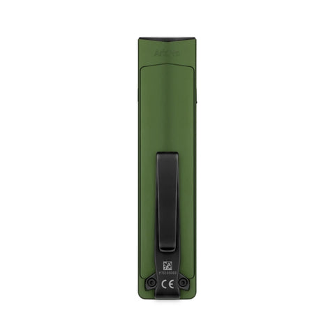OLIGHT ARKPROODG ArkPro Series – Flat Unibody EDC Flashlight with Multi-Light Sources - OD Green CW
