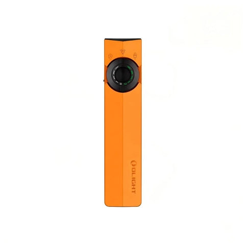 OLIGHT ARKPROO ArkPro Series – Flat Unibody EDC Flashlight with Multi-Light Sources - Orange CW