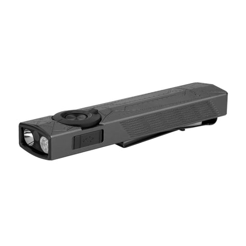 OLIGHT ARKPROPS ArkPro Series – Flat Unibody EDC Flashlight with Multi-Light Sources - Phantom Squadron