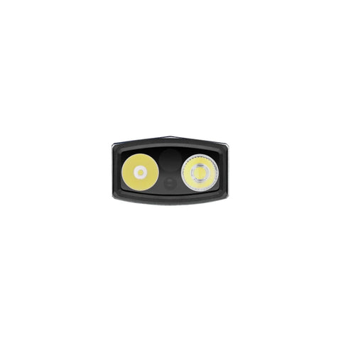 OLIGHT ARKPROSSE ArkPro Series – Flat Unibody EDC Flashlight with Multi-Light Sources - Stars & Stripes Edition