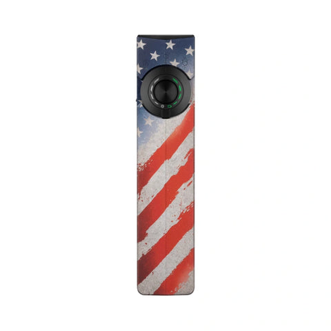 OLIGHT ARKPROSSE ArkPro Series – Flat Unibody EDC Flashlight with Multi-Light Sources - Stars & Stripes Edition