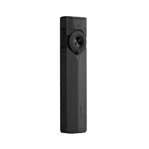 OLIGHT ArkPro Ultra – Flat Unibody EDC Flashlight with Multi-Light Sources - Onyx Black CW