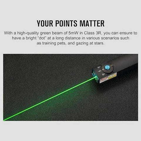 OLIGHT ARKFELDPRO3RBKCWV3 Arkfeld Pro Flat EDC Flashlight with LED Light UV and Laser