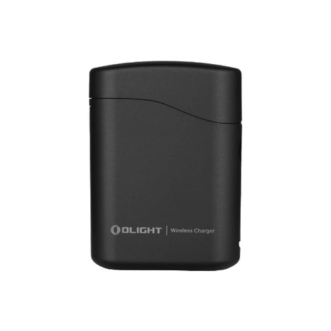 OLIGHT BATON4KITBK Baton 4 Powerful EDC Flashlight 1300 Lumens - Black - Premium (With Charging Case)