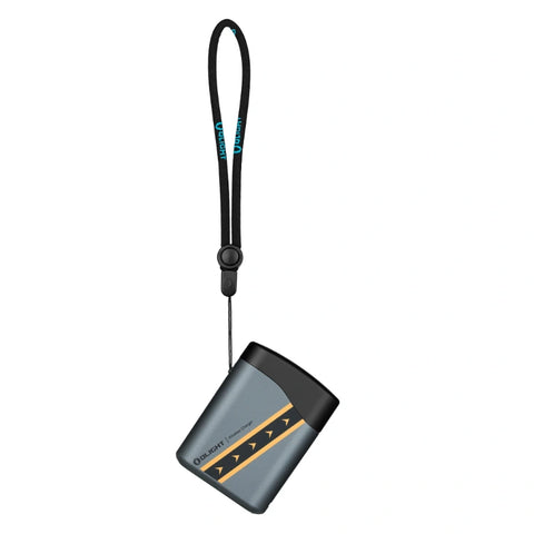 OLIGHT BATON4KITFTPL Baton 4 Powerful EDC Flashlight 1300 Lumens - Fighter Pilot-Premium