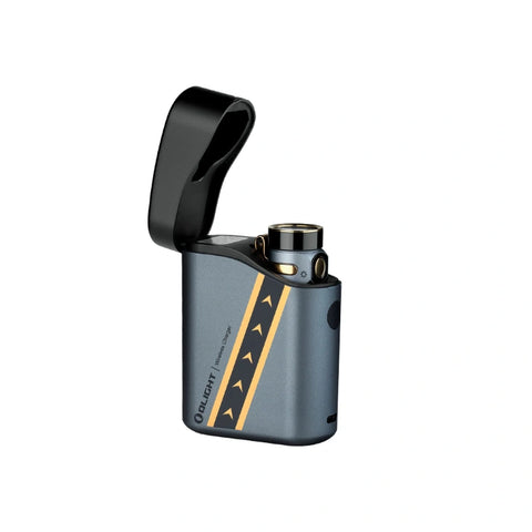 OLIGHT BATON4KITFTPL Baton 4 Powerful EDC Flashlight 1300 Lumens - Fighter Pilot-Premium