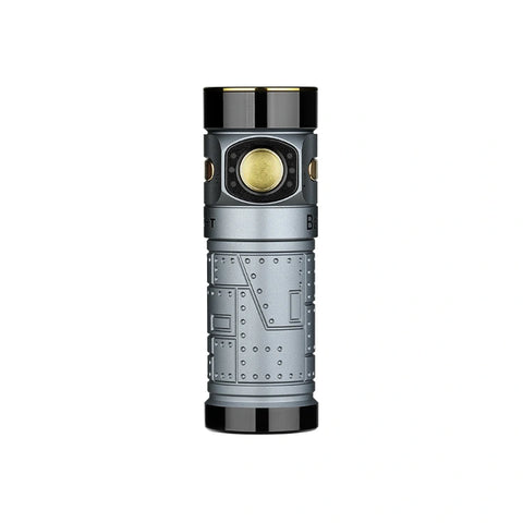 OLIGHT BATON4KITFTPL Baton 4 Powerful EDC Flashlight 1300 Lumens - Fighter Pilot-Premium