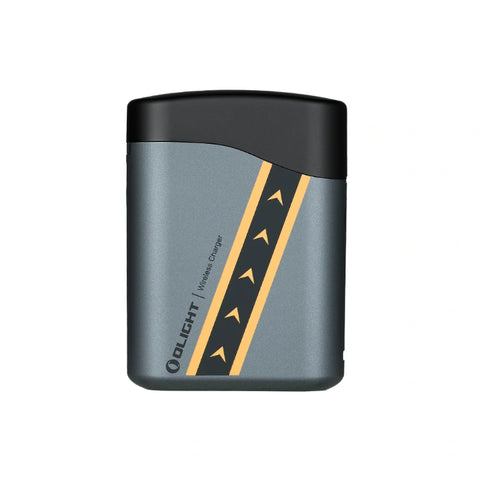 OLIGHT BATON4KITFTPL Baton 4 Powerful EDC Flashlight 1300 Lumens - Fighter Pilot-Premium