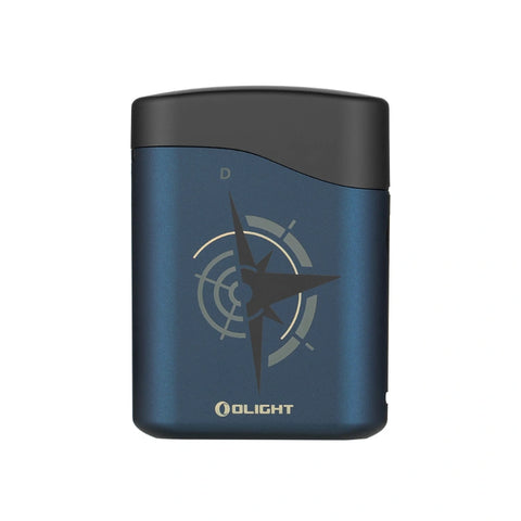 OLIGHT BATON4KITGUIDANCE Baton 4 Powerful EDC Flashlight 1300 Lumens -  Guidance- Premium (With Charging Case)