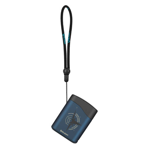 OLIGHT BATON4KITGUIDANCE Baton 4 Powerful EDC Flashlight 1300 Lumens -  Guidance- Premium (With Charging Case)