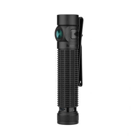 OLIGHT Baton 4 Pro Dual Switch High Lumen Compact EDC Flashlight