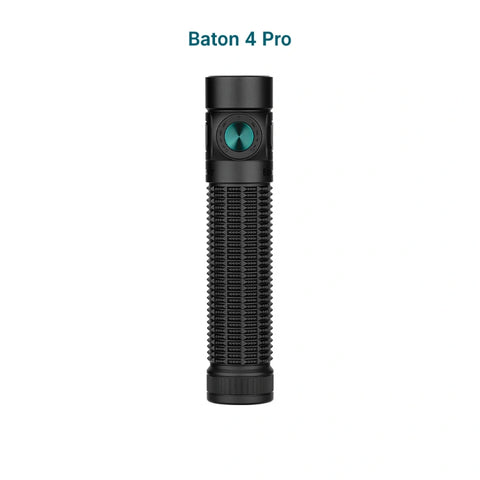 OLIGHT Baton 4 Pro Dual Switch High Lumen Compact EDC Flashlight