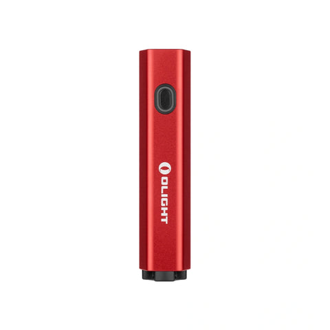 OLIGHT DIFFUSERD Diffuse 700 Lumens EDC Pocket Flashlight - Red