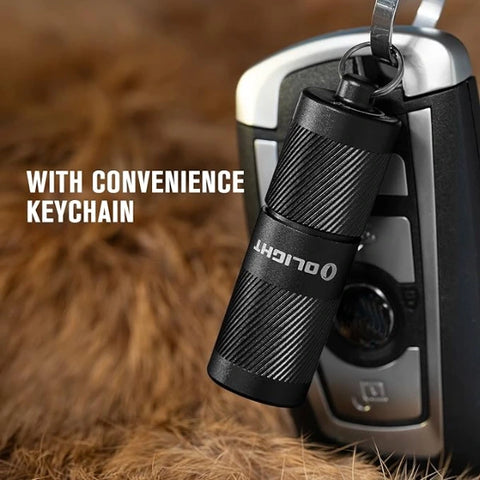 OLIGHT I1R2PROBK i1R 2 Pro Keychain Flashlight