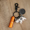OLIGHT I1R2PROPWOG i1R 2 Pro Keychain Flashlight - Pinwheel Orange