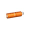 OLIGHT I1R2PROPWOG i1R 2 Pro Keychain Flashlight - Pinwheel Orange